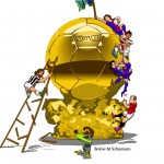 ballon d'or 2013